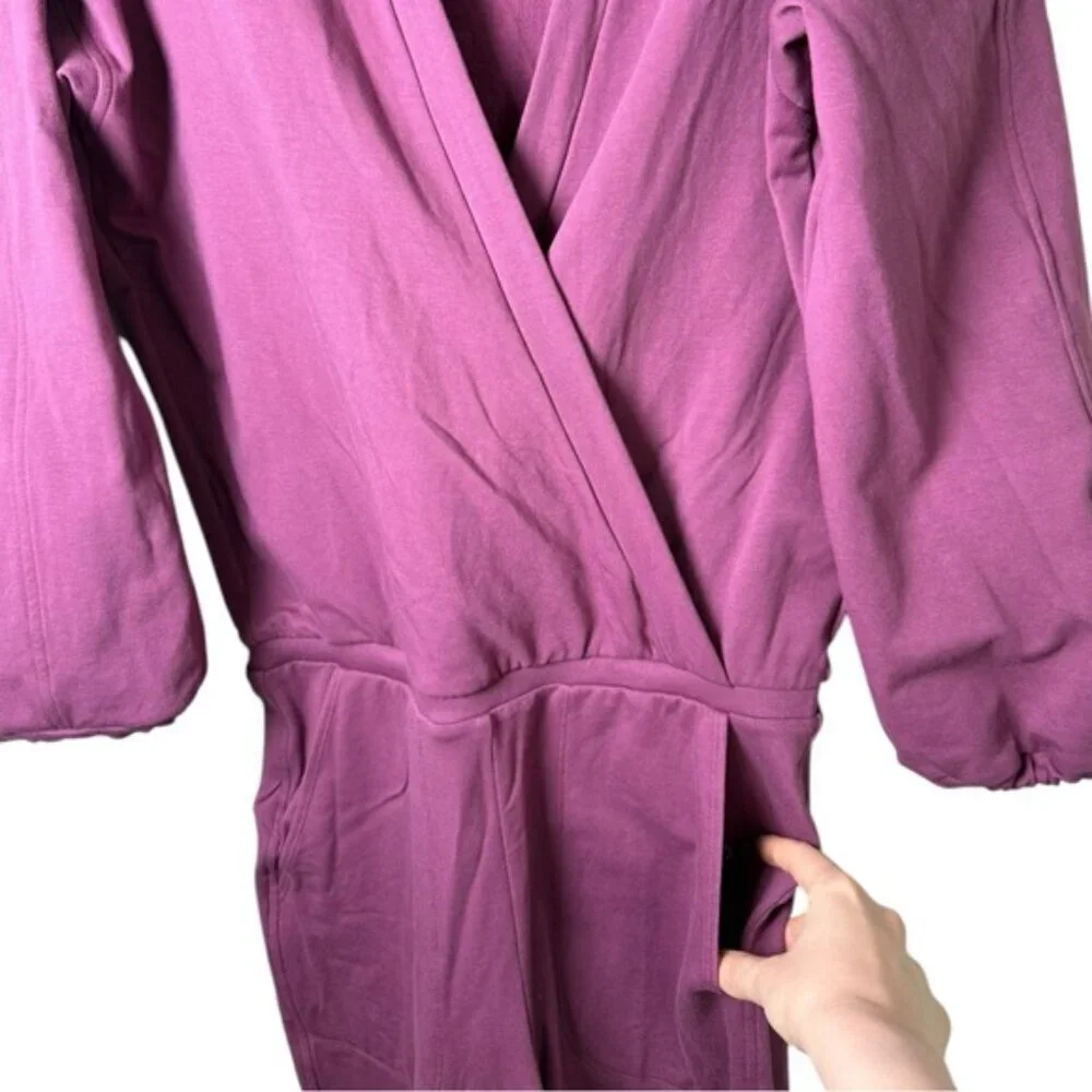 NAMA Enlighten Onesie Size XS Cotton Hooded Jumpsuit